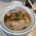 煮干しらぁめん 猫トラ亭 - 