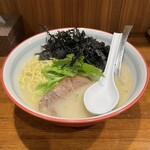 ぼのぼの - とんこつ塩 ゆずこしょう入り 岩のり