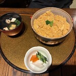 小淵沢 井筒屋 - 子ども用にしっかり火を入れて頂きました。