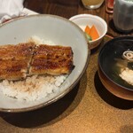 小淵沢 井筒屋 - どんぶり