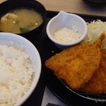 松屋 - 料理写真: