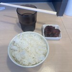 煮干しらぁめん 猫トラ亭 - 