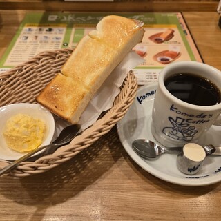 コメダ珈琲店_0