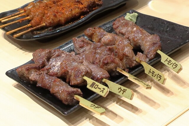 Guruguru Torikawa Takenoya Deitosu Ten - Hakata/Yakitori (Grilled