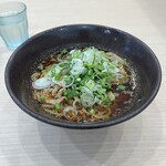 ゆで太郎 もつ次郎 - 料理写真:ニラ中華そば(ネギ多め)