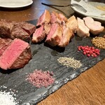 フレンチ酒場　nanoru　namonai - 