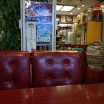 伯爵邸 - 店舗内。