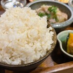 八百屋とごはん もりした - 