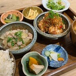 八百屋とごはん もりした - 