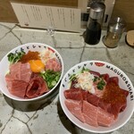 まぐろとシャリ - 