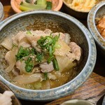 八百屋とごはん もりした - 