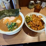 家系ラーメン大ちゃん - 