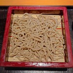 玉笑 - 粗挽きせいろ