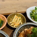 八百屋とごはん もりした - 