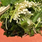 栄 しゃぶしゃぶ 華仙 - 