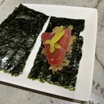 まぐろとシャリ - 