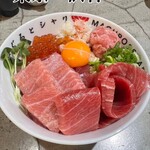 まぐろとシャリ - 