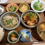 八百屋とごはん もりした - 