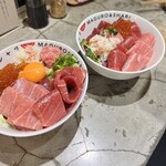 まぐろとシャリ - 