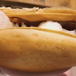 ナカミチクレープ 文京白山店 - 