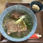 3丁目の島そば屋 - 