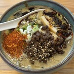 Sapporo Tsukemen Sapporo Ramen Furaido - 