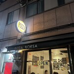 PIZZA BORSA - 