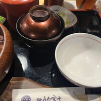 炭焼うな富士 名駅店 - 