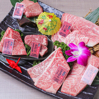 赤羽で焼肉を食べるならここ！一頭買いだからできる“七種の奇跡