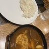 bar Mamma mia! - 【'25.11】本日のカレーライス　税込1100えん