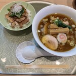 中華そば 深緑 - 