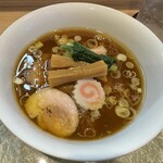 中華そば 深緑 - 