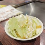 Family Dining こころ - 塩ダレキャベツ