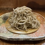 そば 月山 - 