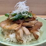 中華そば 深緑 - 