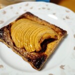 그랑메르시 - 「アップルパイ」530円(税込)