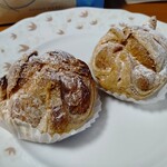 그랑메르시 - 「パリパリシュー」280円(税込)