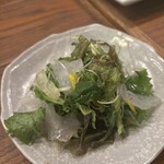 329864000 - 海鮮サラダ