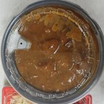 Family Dining こころ - 野菜ゴロゴロビーフカレー