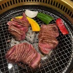 炙り焼肉　おさ - 