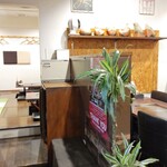 Family Dining こころ - 奥にも座敷席