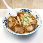 ぺーぱん - 料理写真:チャーシューメン