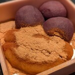 粟餅所・澤屋 - 