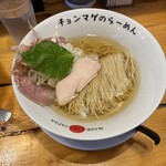 ラーメン チョンマゲ - 