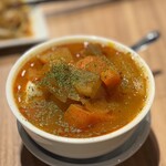 BEEF KITCHEN STAND - 