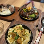 BEEF KITCHEN STAND 横浜アソビル - 