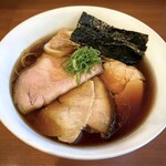 自家製手もみ麺 鈴ノ木 - 