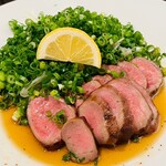 牛たん料理 閣 - 