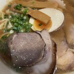 旬菜の味わい がら里 - 追加チャーシュー