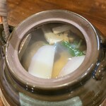 旬菜の味わい がら里 - 出汁が美味い